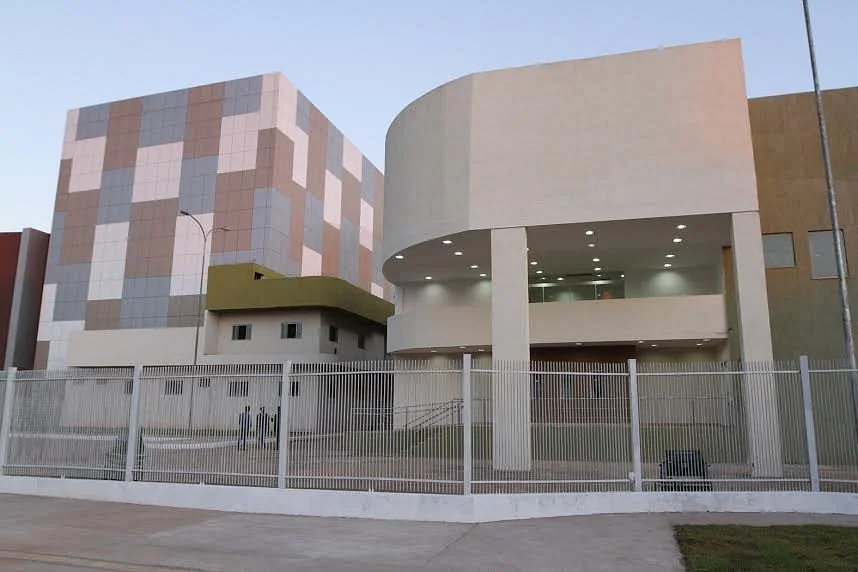 Teatro Estadual Palácio das Artes Rondônia
