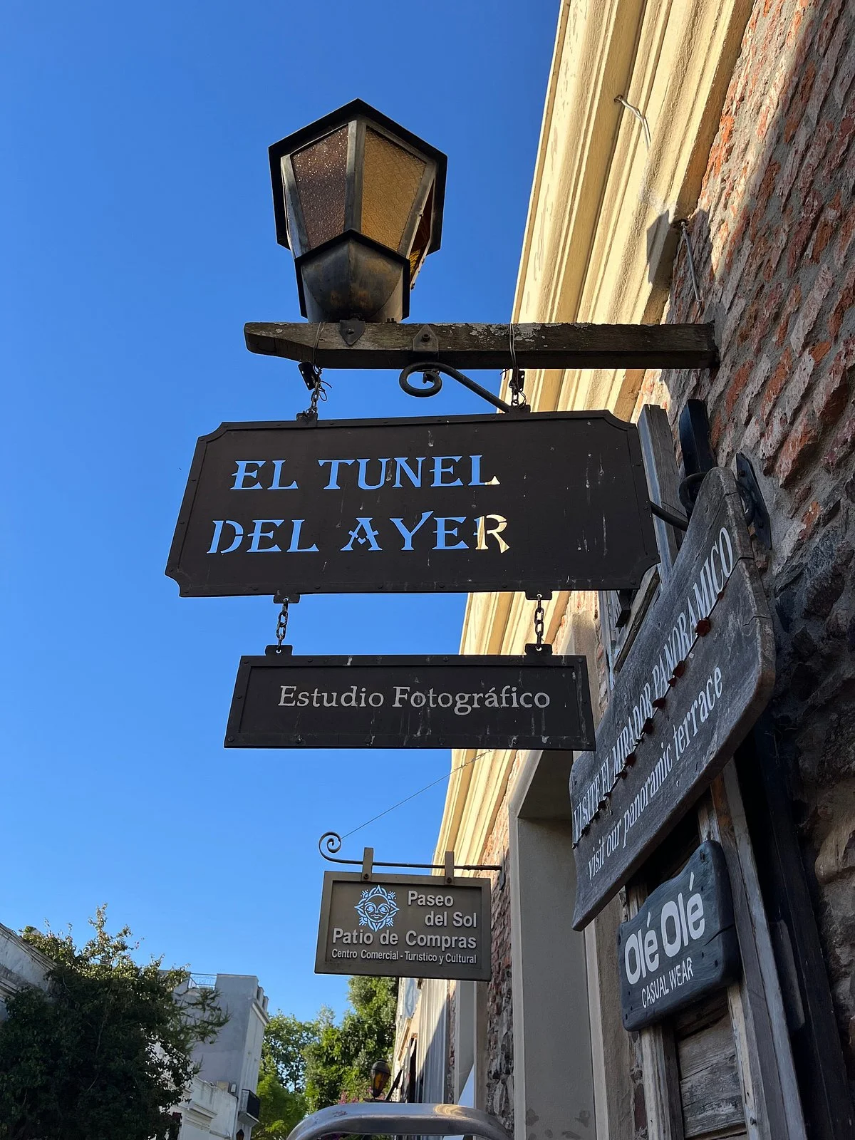 El Tunel del Ayer