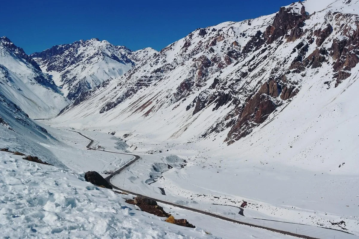 Penitentes Mendoza