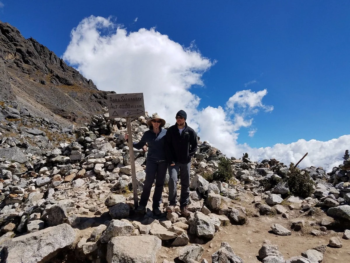 Salkantay Trek