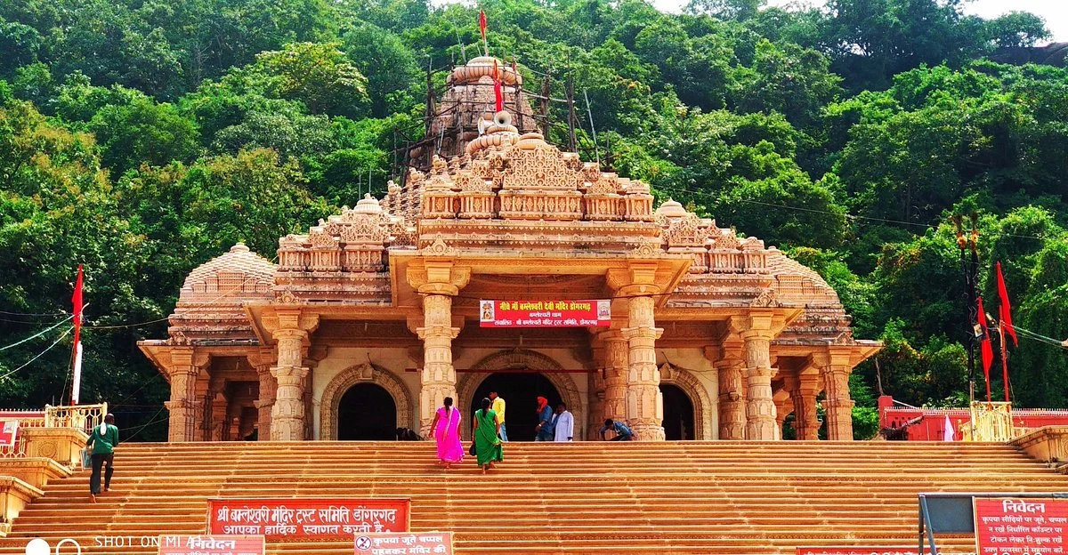 Maa Bambleshwari Temple