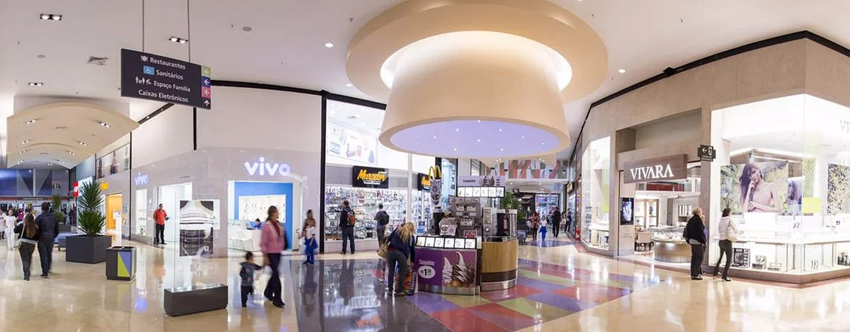 Shopping Metropole