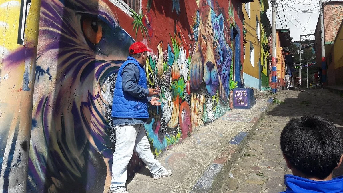 Breaking Borders