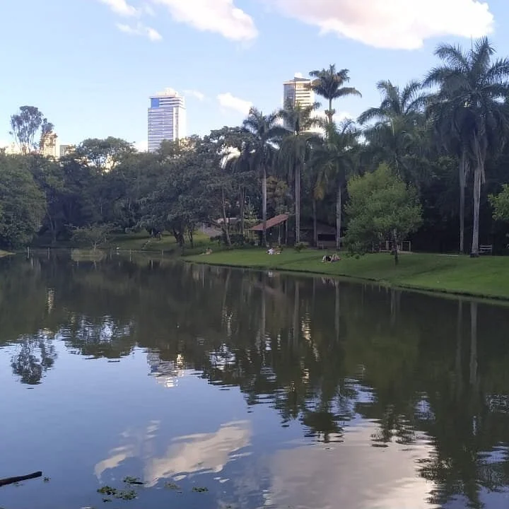 Lago das Rosas