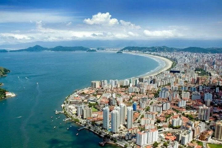 Gregtur Tourism Santos