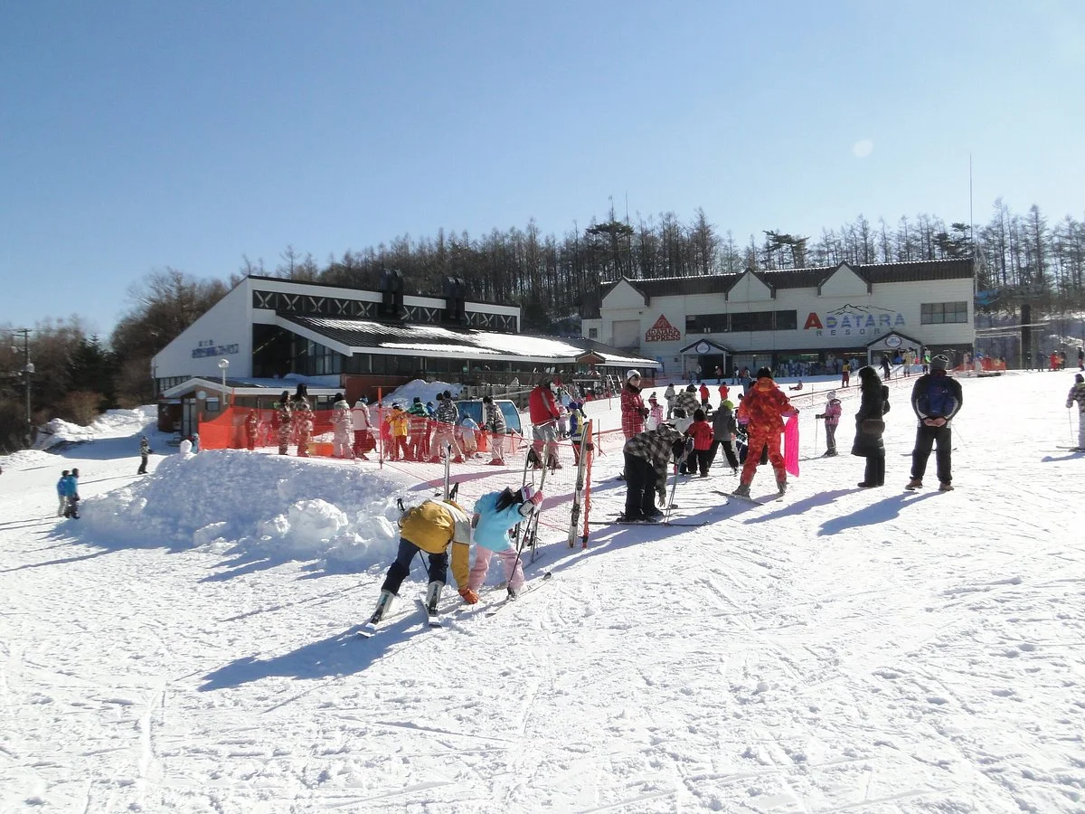 Adatara Ski Resort