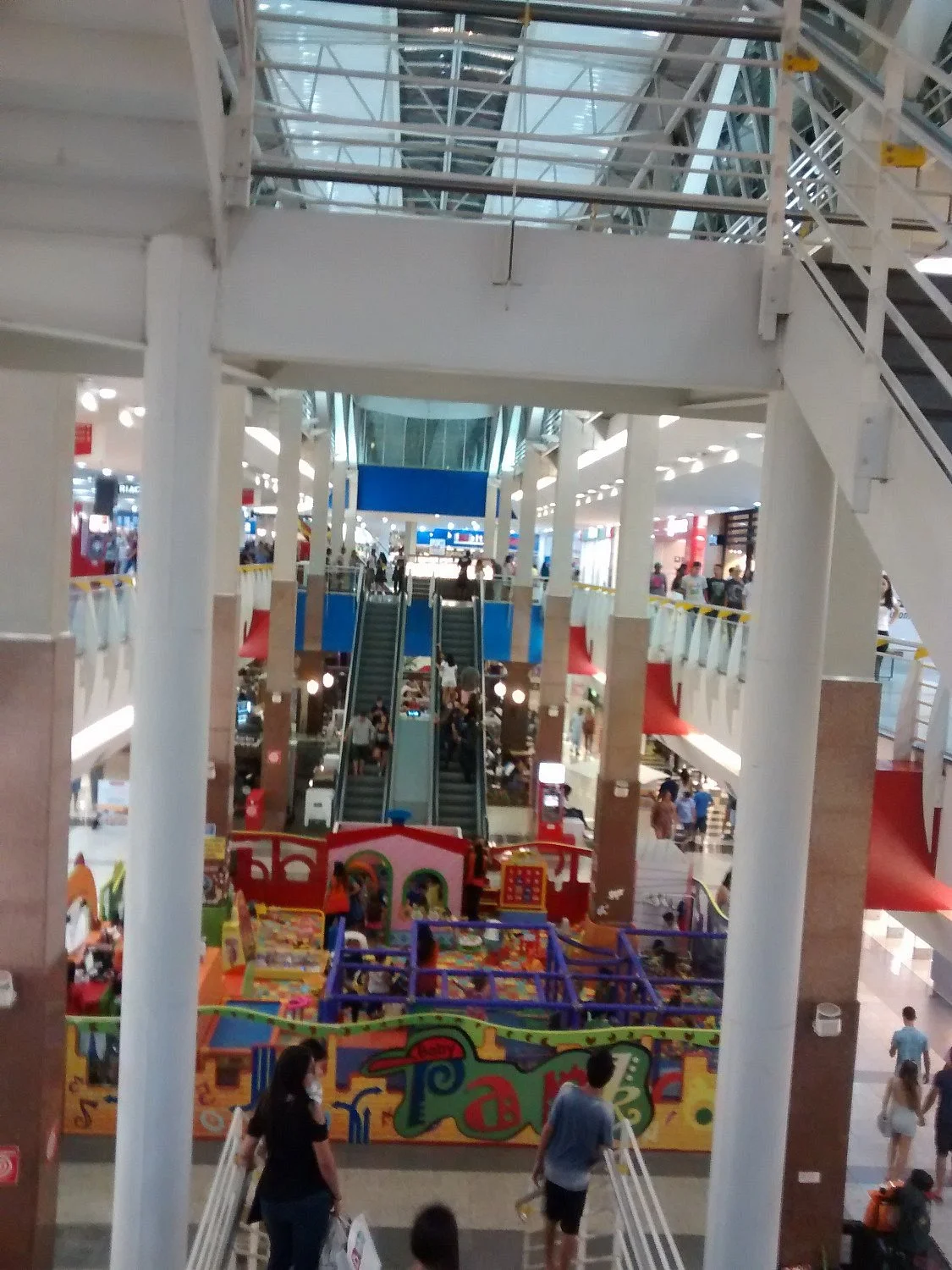 Itaupower Shopping