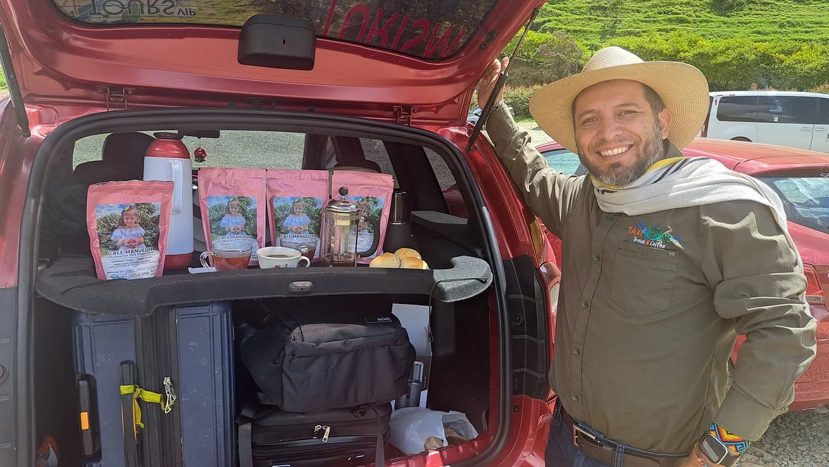 TaxiTours VIP Travel & coffee