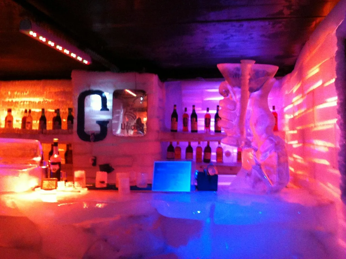 GlacioBar
