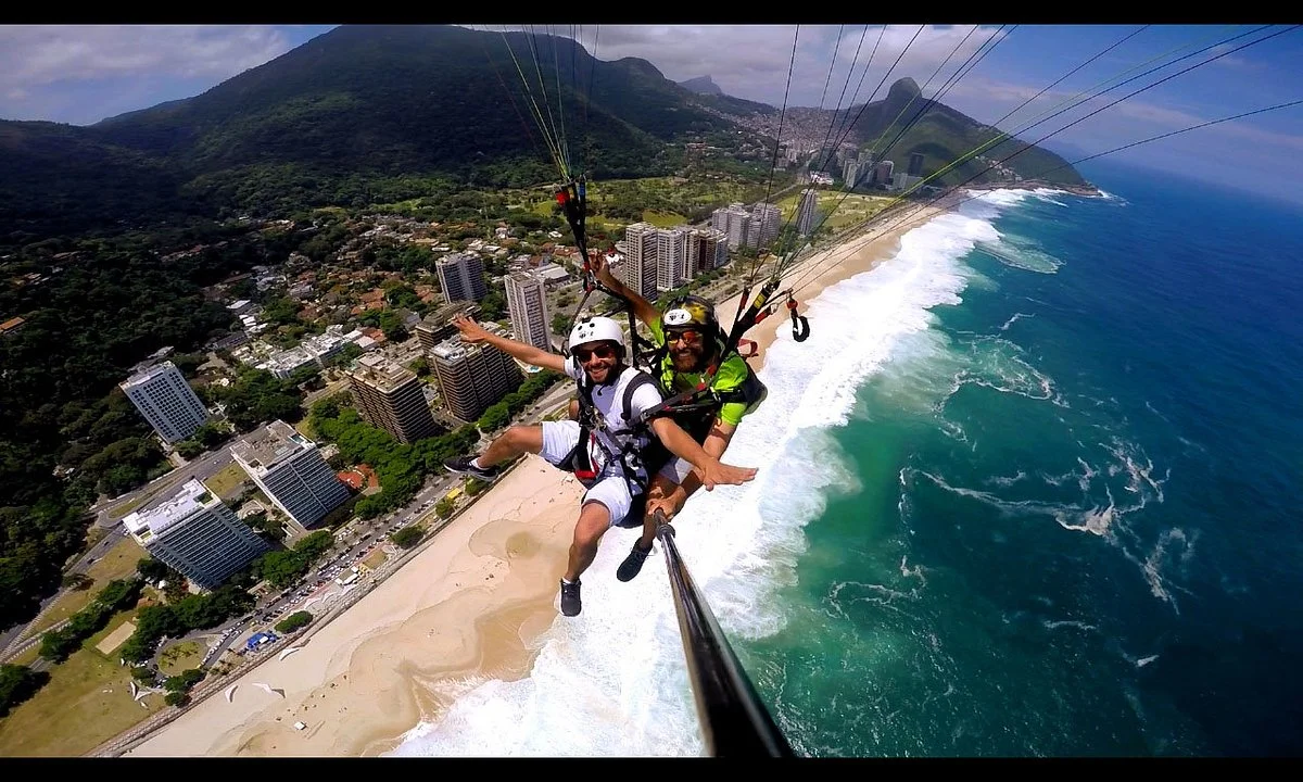 Dfly Parapente