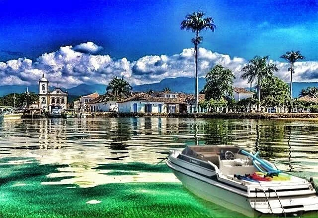 Paraty Passeios de Lancha