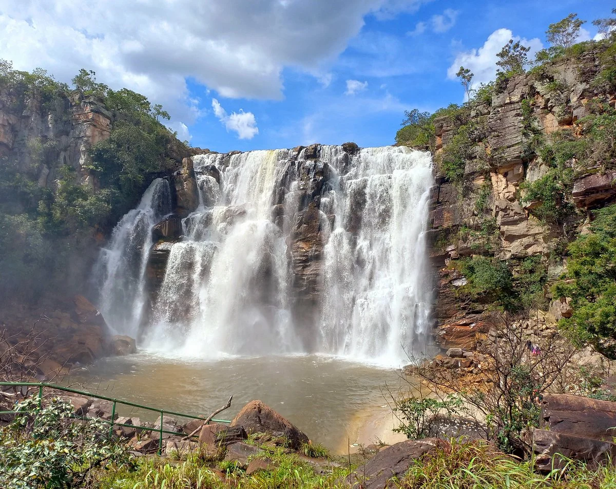 Salto Corumba