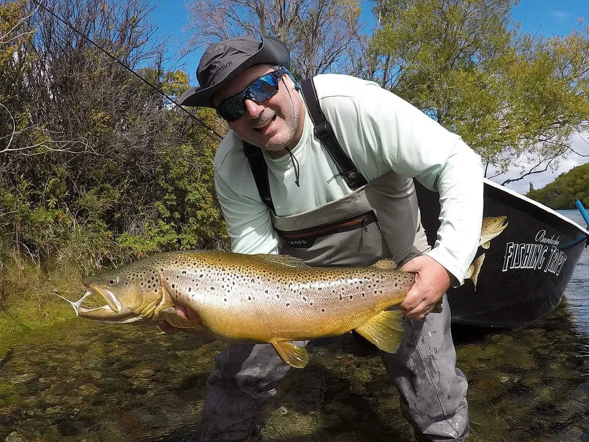 Bariloche Fishing Trips