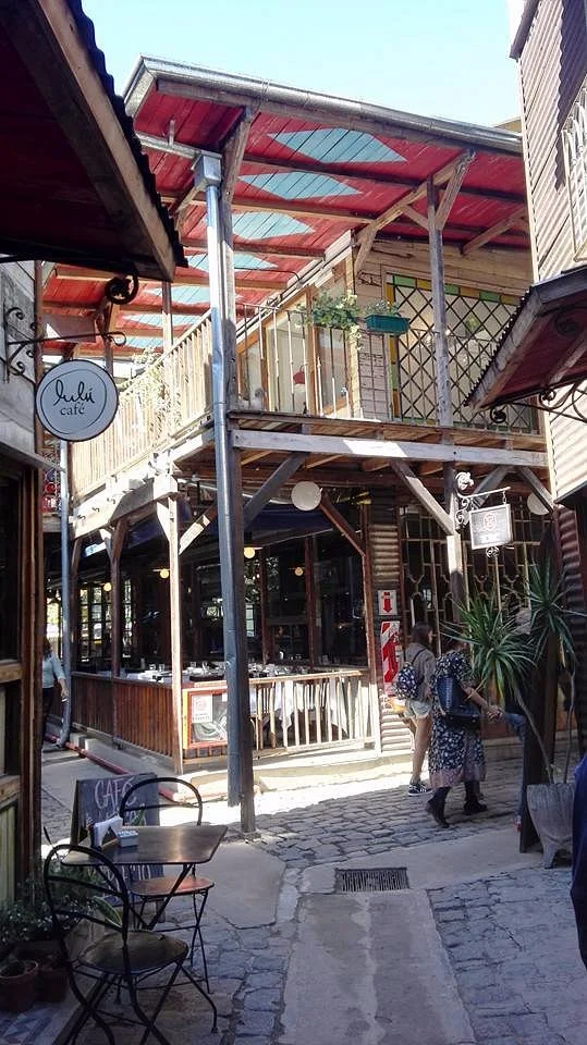 Paseo Mendoza
