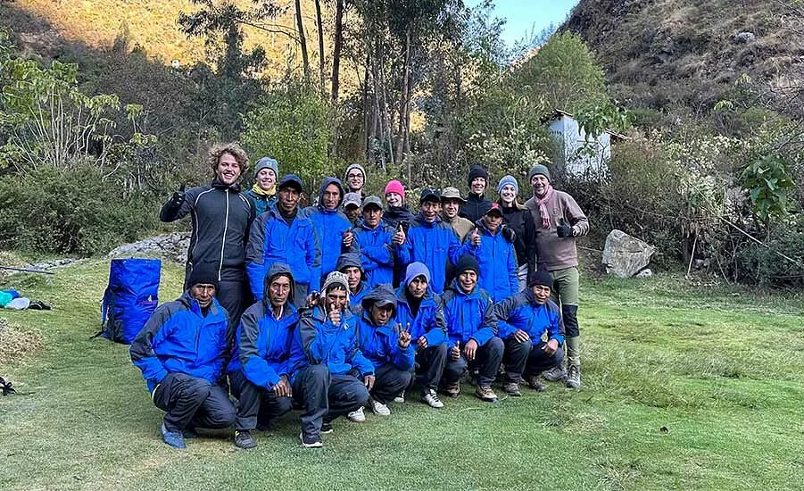 Cusco Andean Hike
