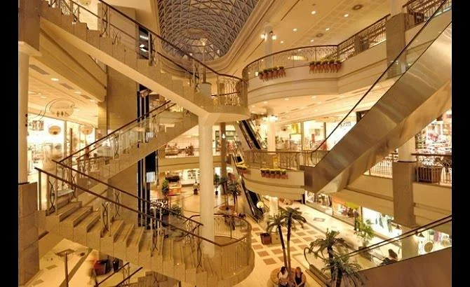 Shopping Del Paseo