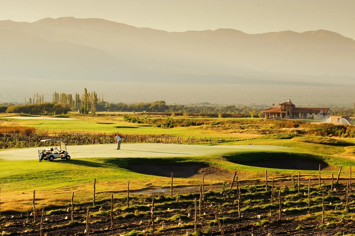 Vacations & Golf in Argentina