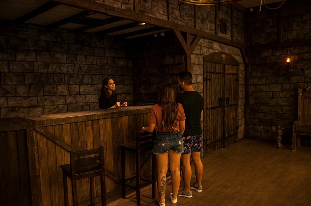 Taberna Escape Game
