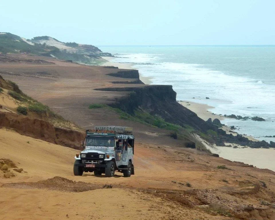 Jardineira 4x4 Tour