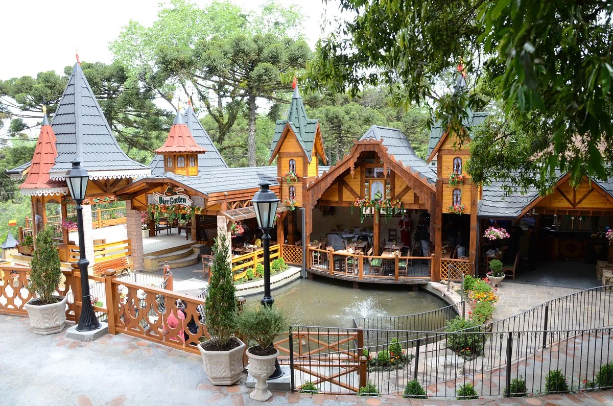 Parque Alemanha Encantada