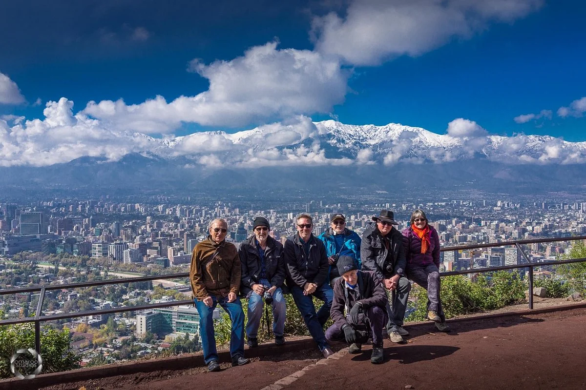 Private Tours Chile