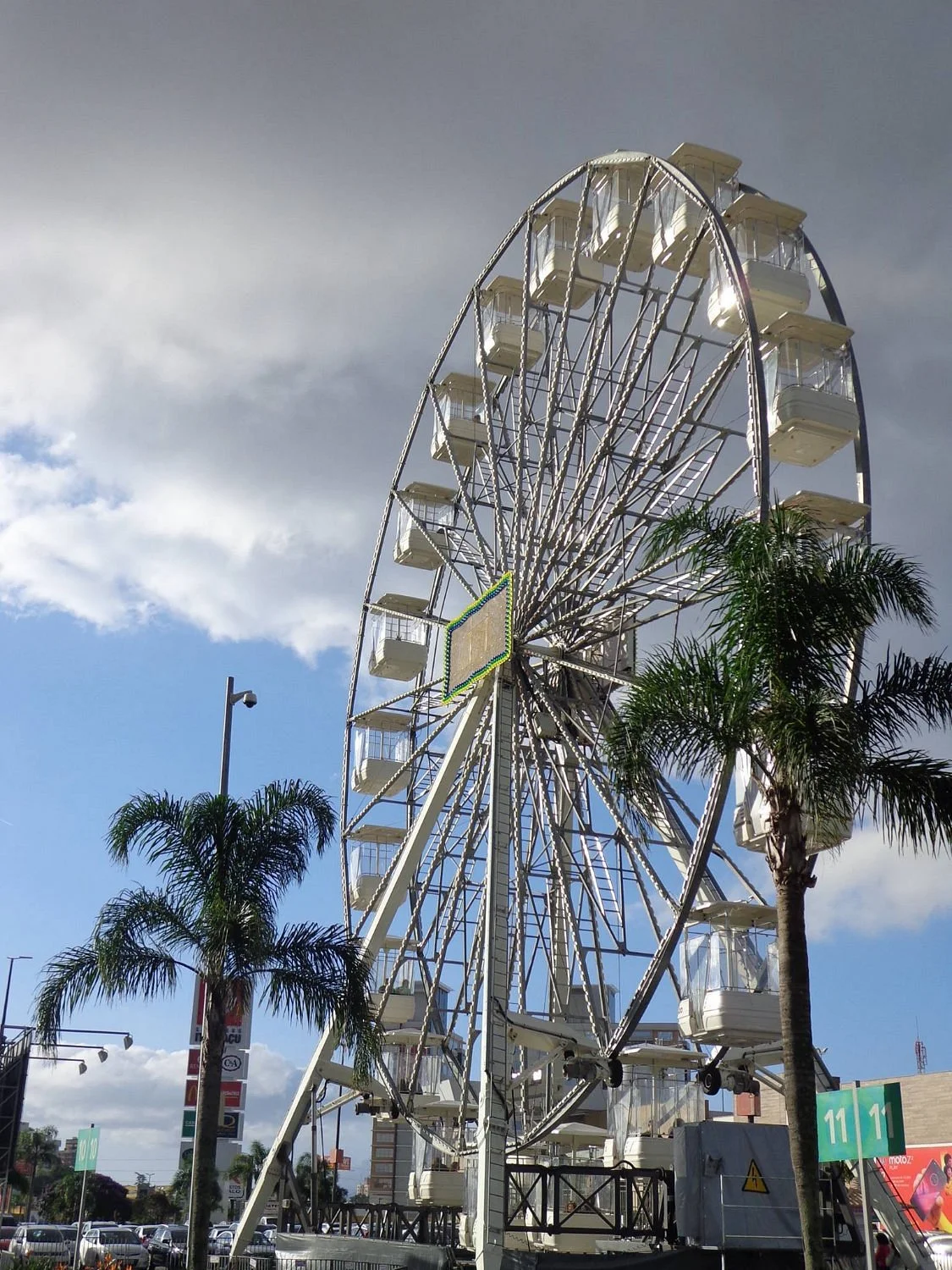 Shopping Itaguacu