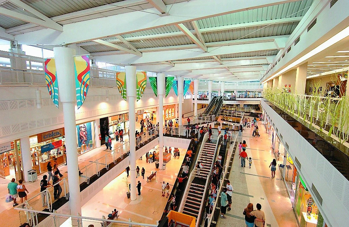 Maxi Shopping Jundiai