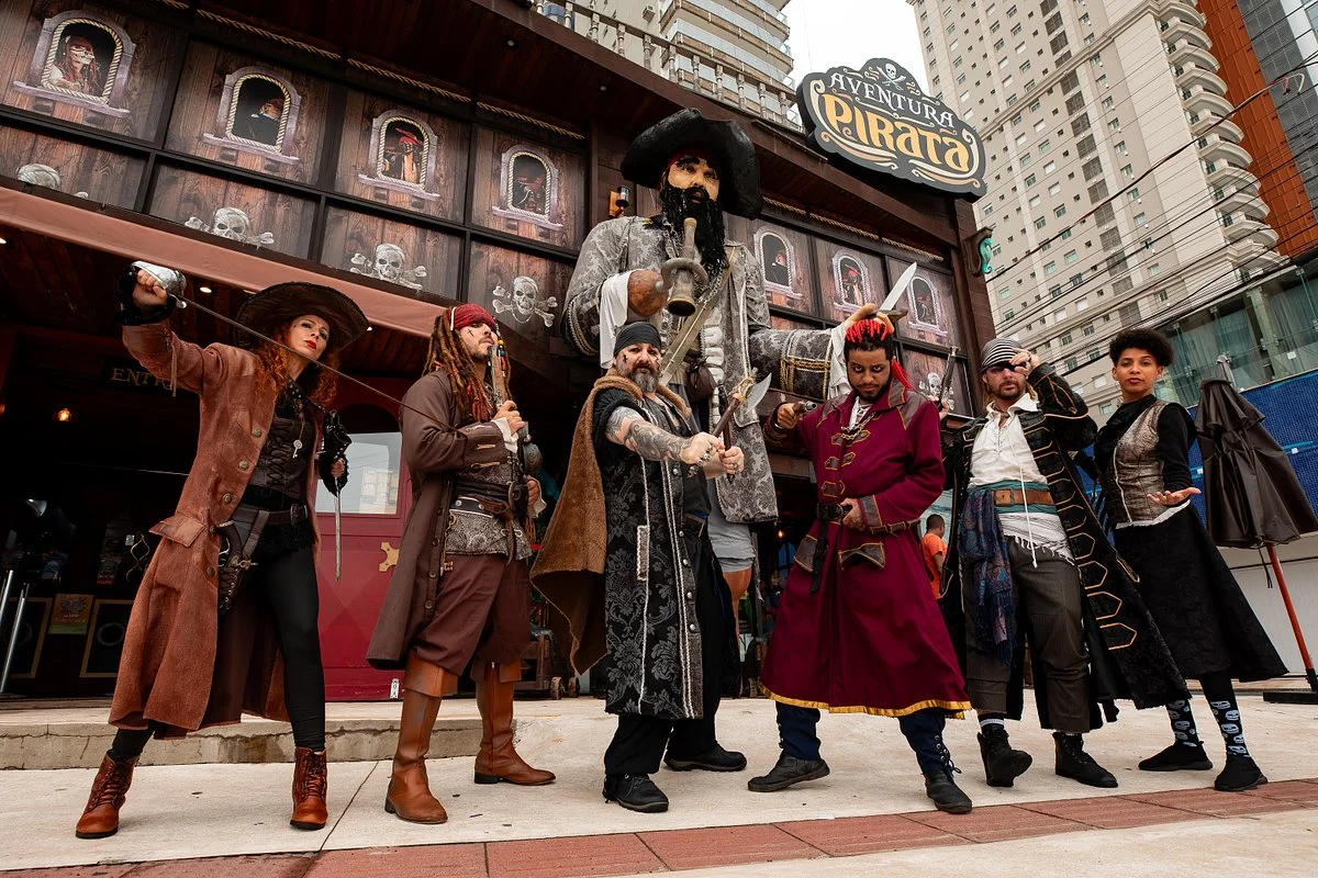 Aventura Pirata