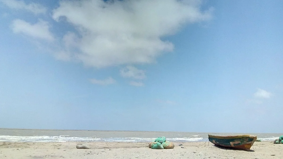 Kodikkarai Beach