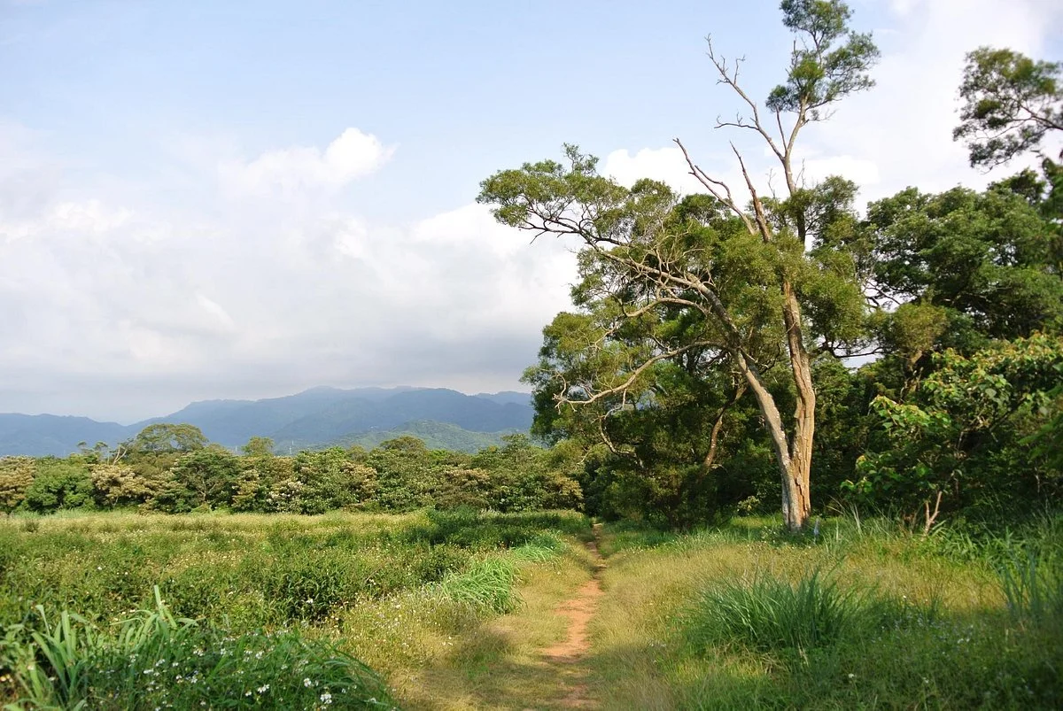 Sih Yue Syue Trail