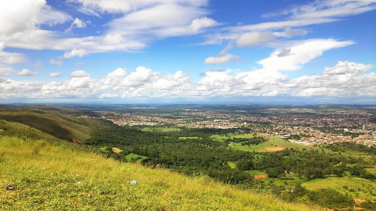 Serra de Santa Helena