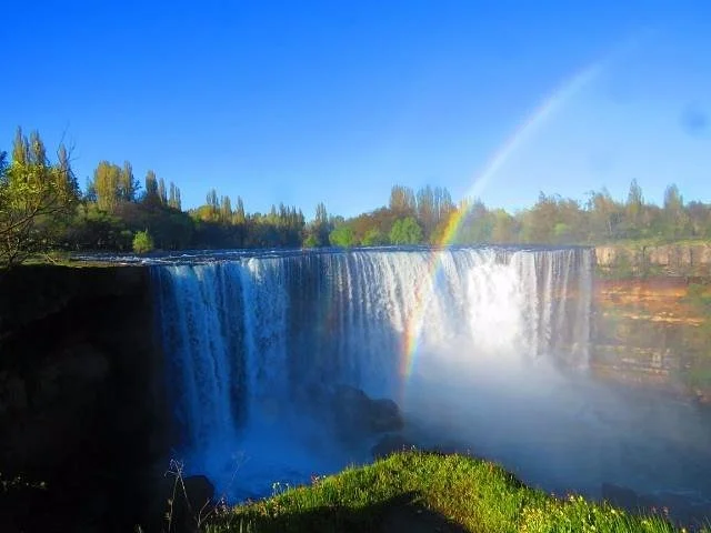 Saltos del Laja