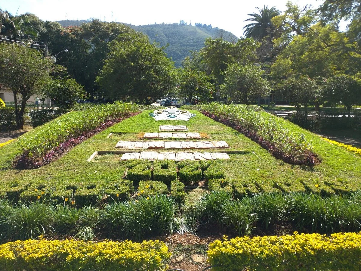 Calendário Floral