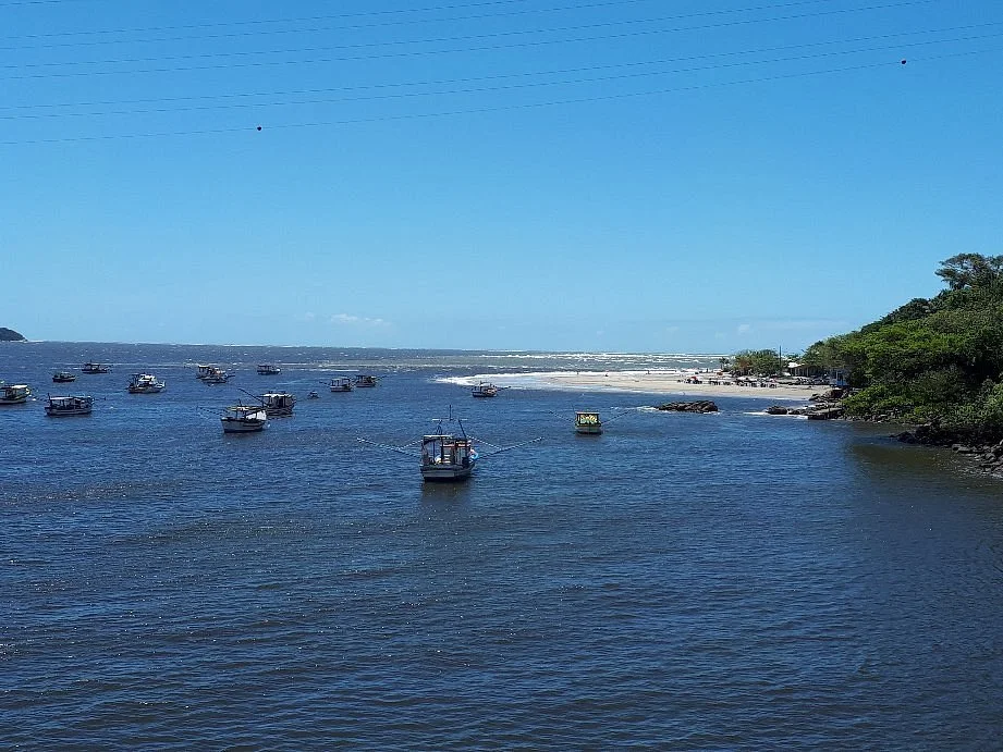 Baia de Guaratuba