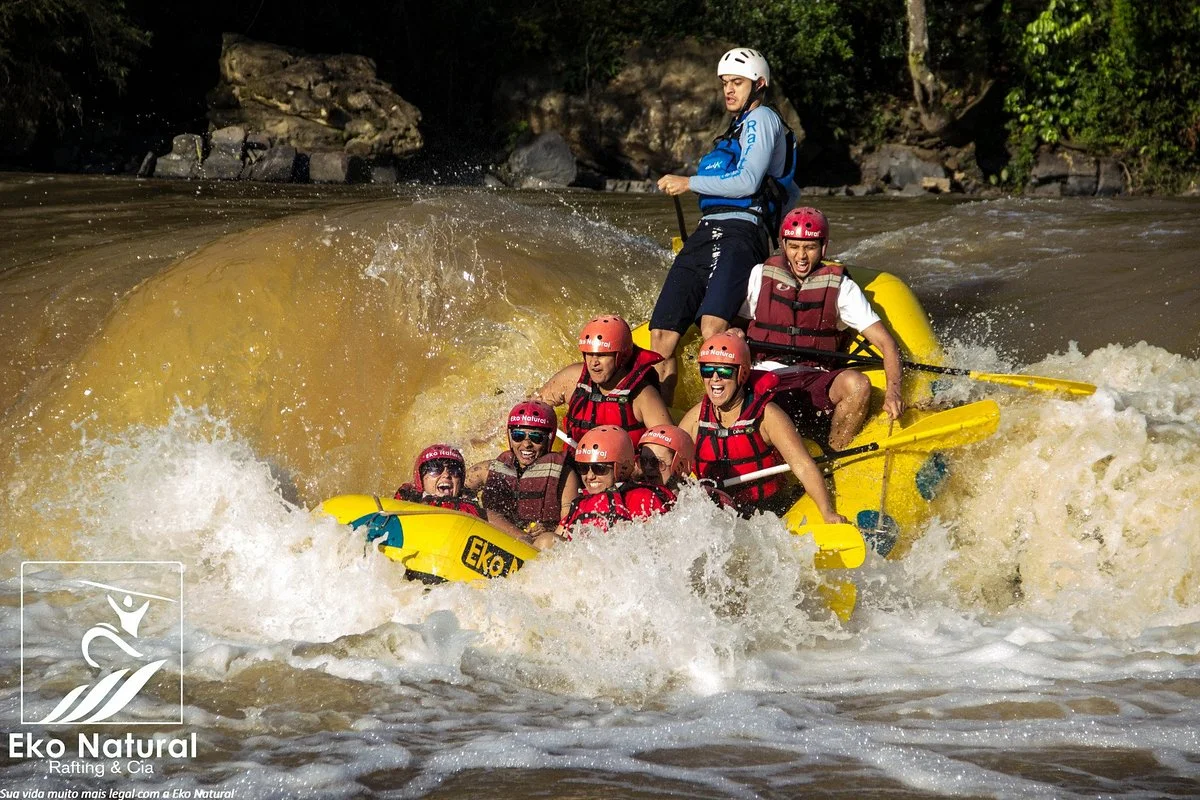Eko Natural - Rafting & Cia
