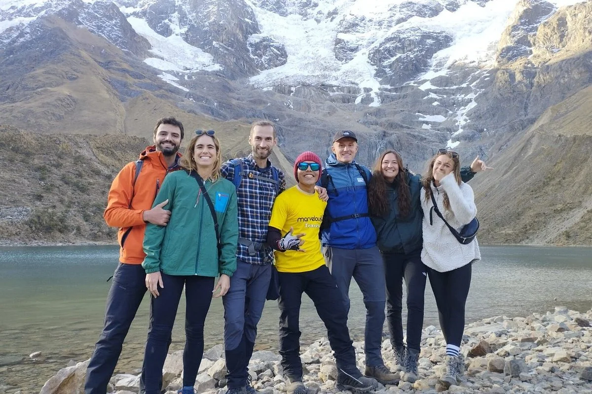 Salkantay Backpackers Org