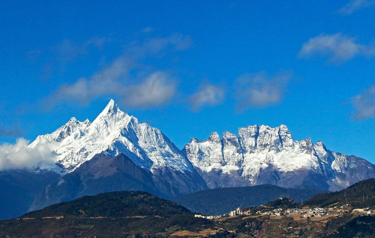 Meili Snow Mountain