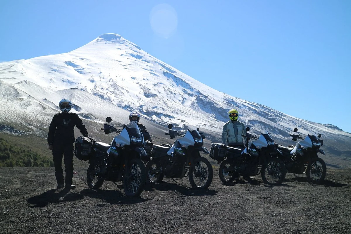Moto Patagonia
