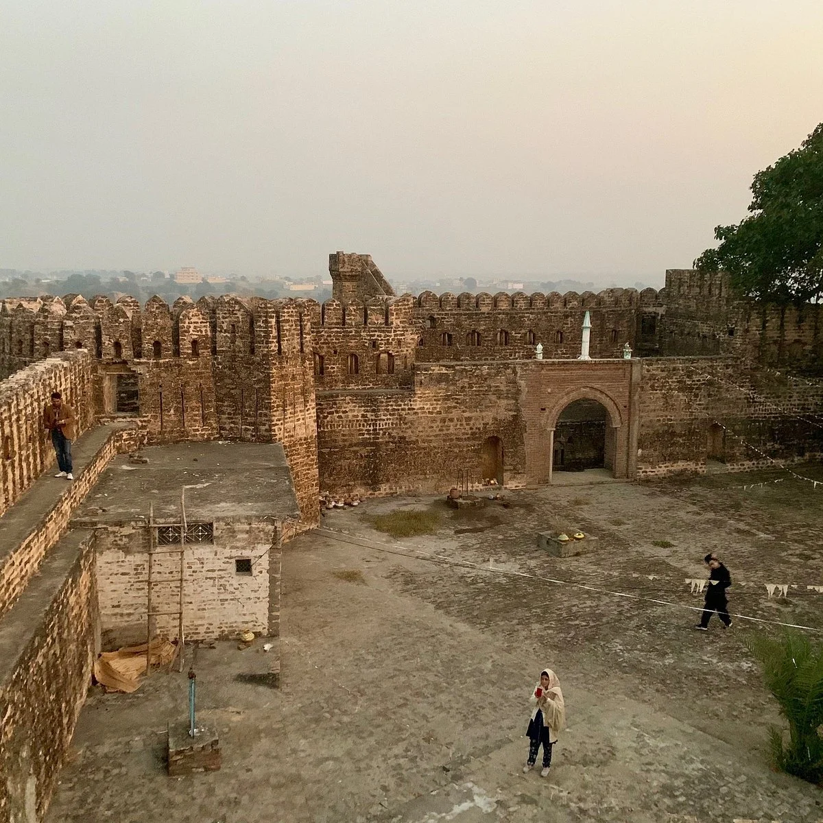 Sangni Fort