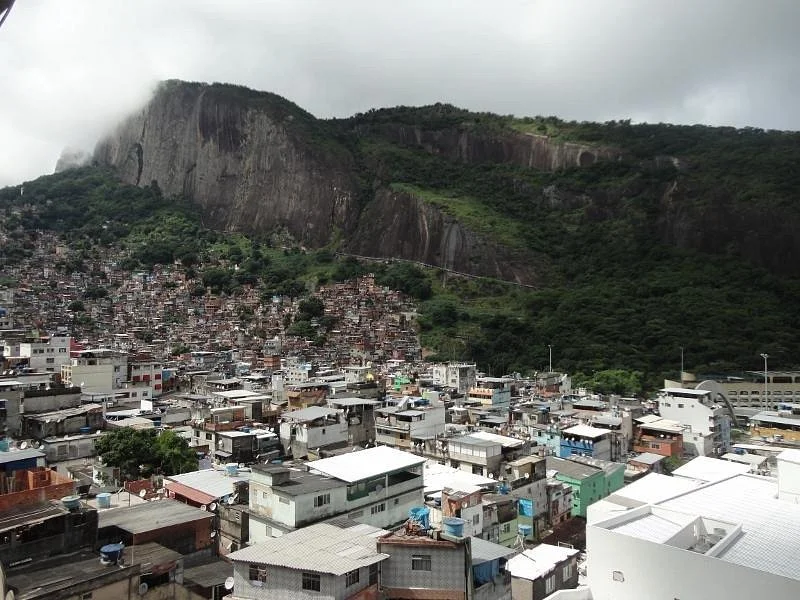 Rocinha Favela Tour