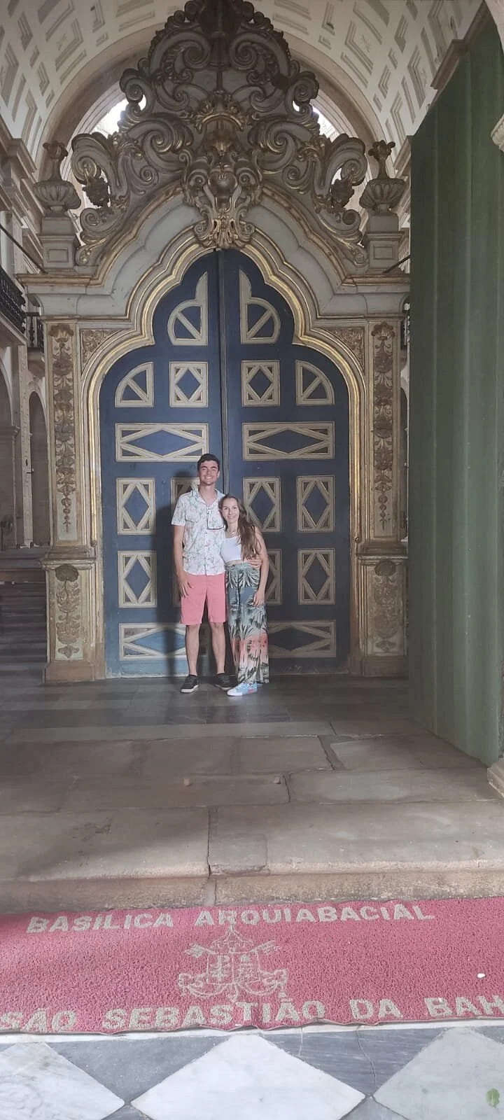 Salvador Passeios
