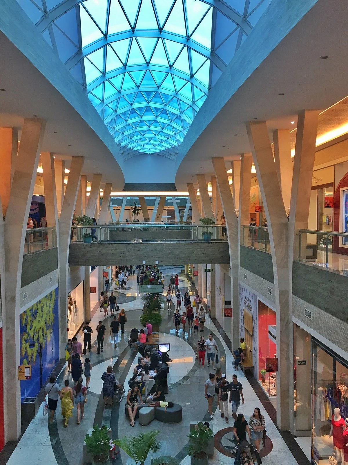 Shopping Bosque Dos Ipes