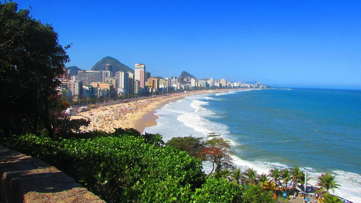 Parque Municipal do Penhasco Dois Irmãos