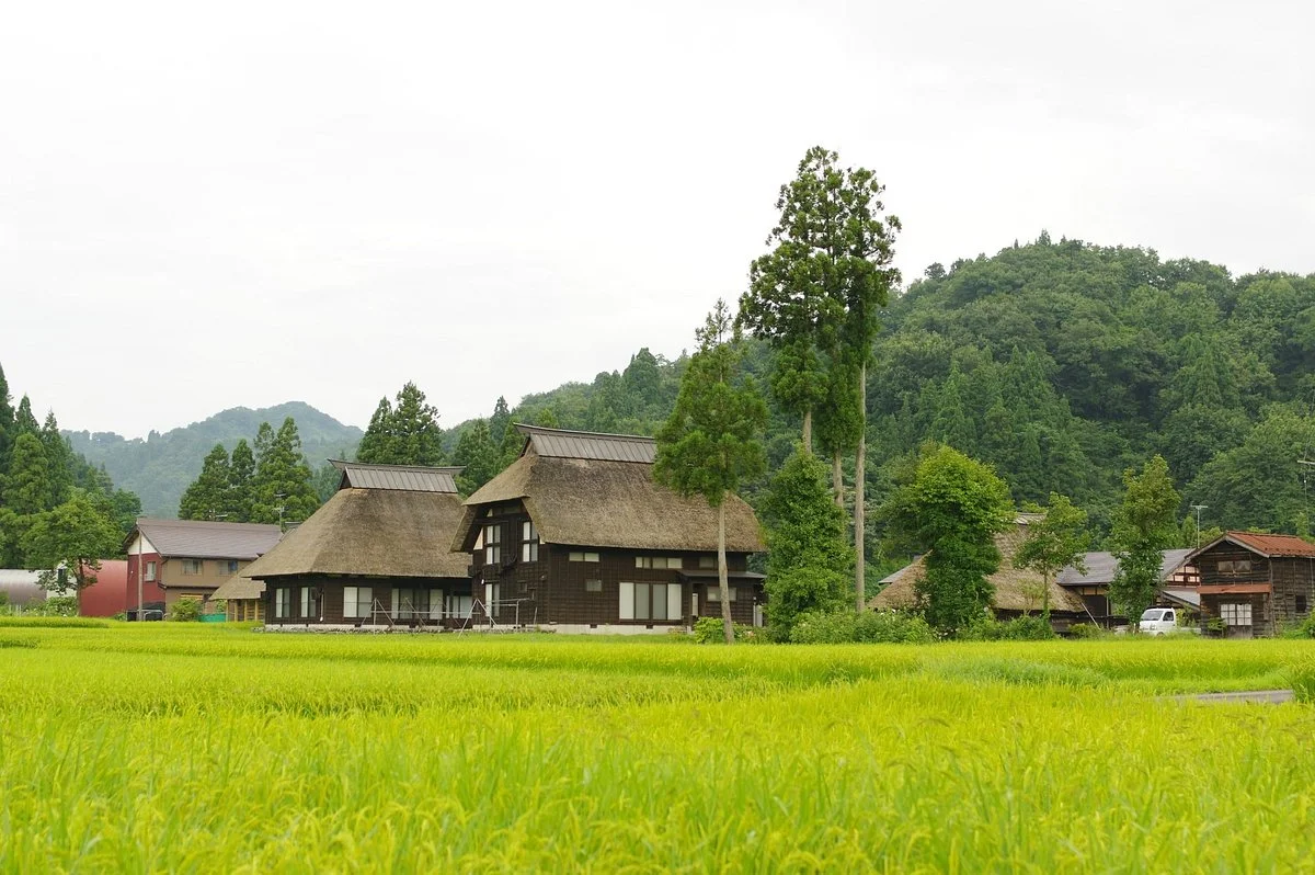 Oginoshima Kayabuki Loop Village