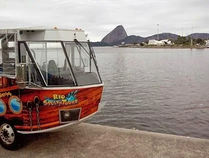 Rio Splash Tours