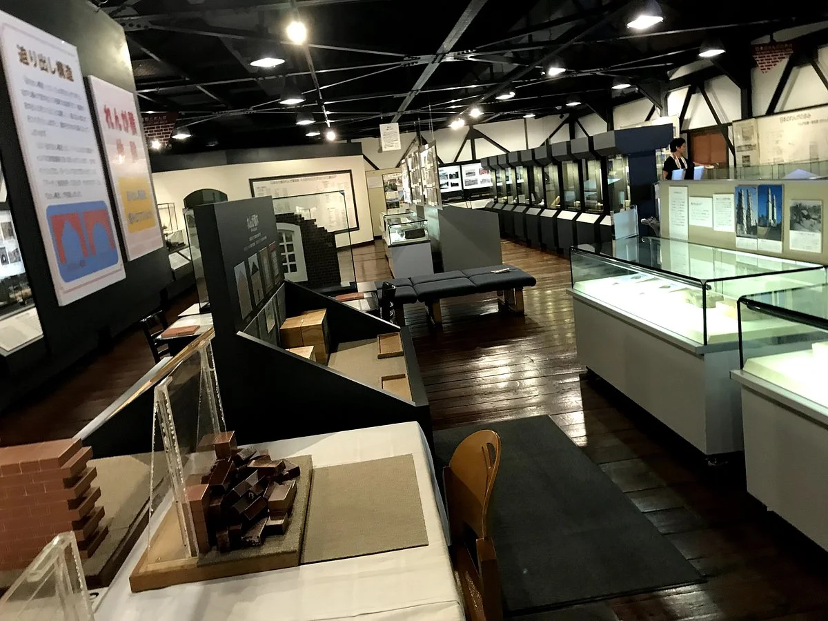 Maizuru Municipal Red Brick Museum