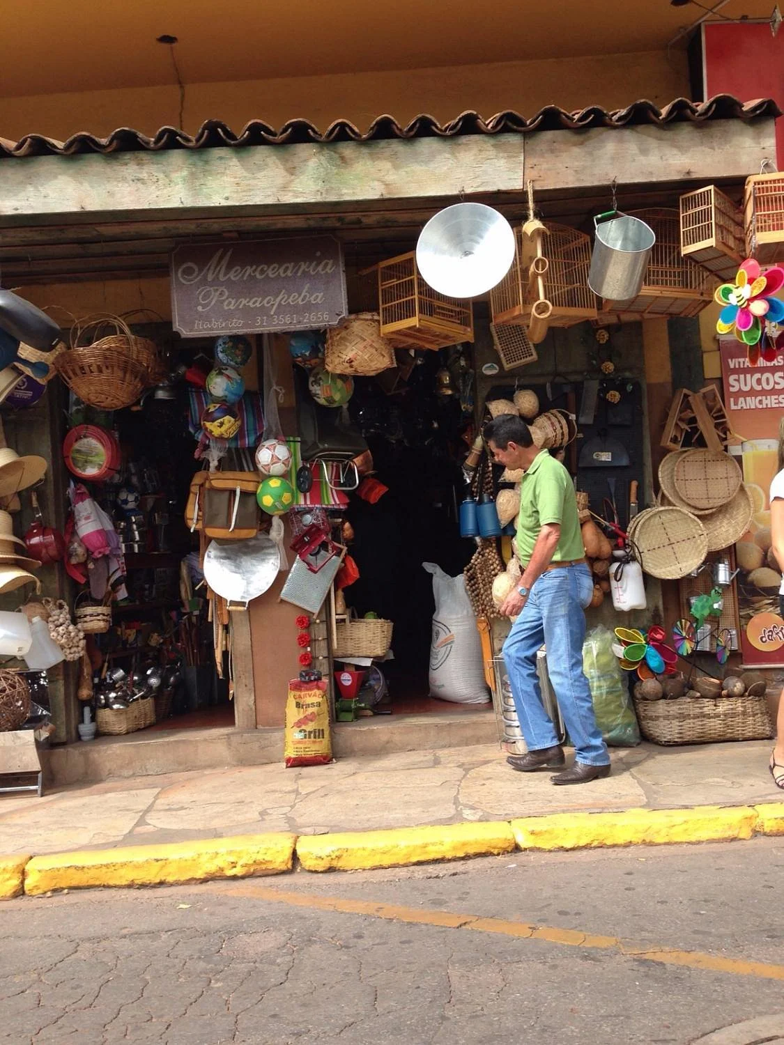 Mercearia Paraopeba