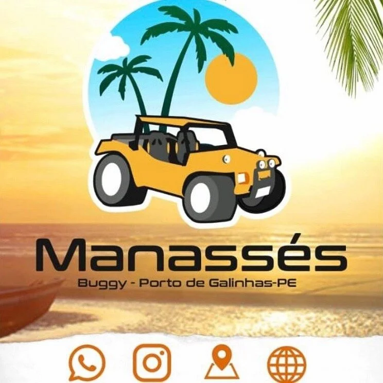 Manasses Buggy Porto de Galinhas