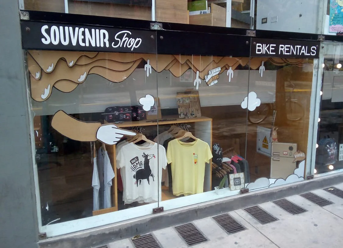 Hangertips Miraflores
