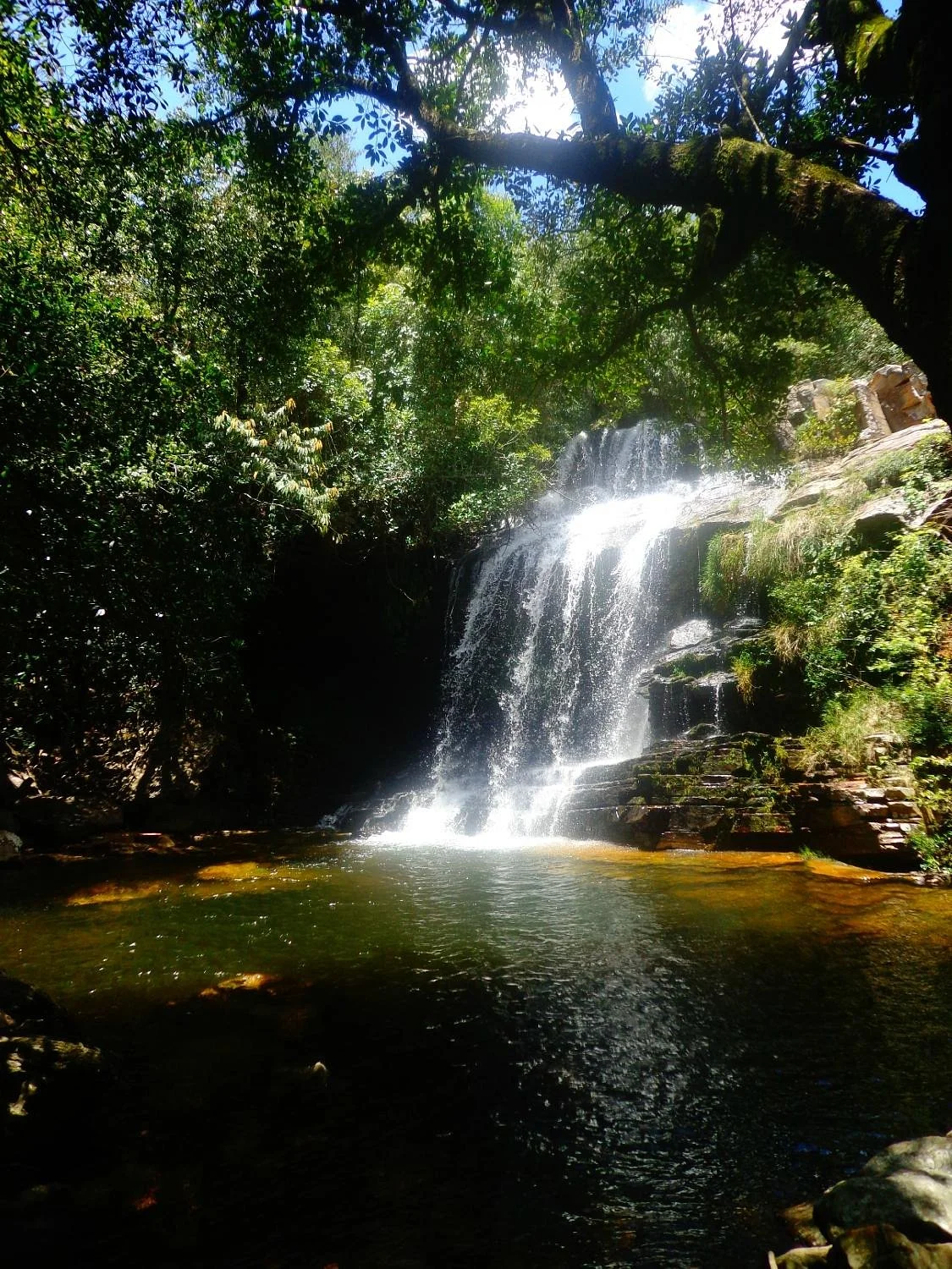 Cachoeira da Paz